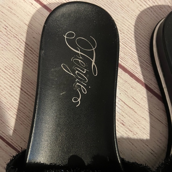 Fergie Women's Carya Slide Sandals - Size 7 - Picture 3 of 7